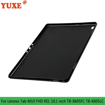 Tablet Kılıf İçin Lenovo Tab M10 FHD REL 2020 10.1 