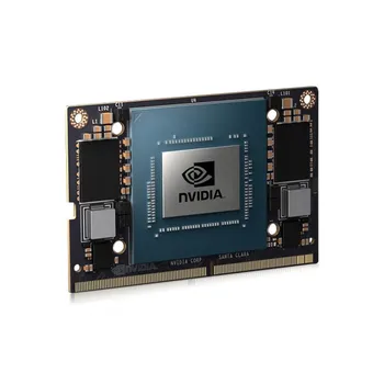 NVIDIA Jetson Xavier NX 8GB / 16GB Küçük AI Süper Bilgisayar, 16GB EMMC ile Kenar Hesaplama için