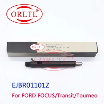 ORLTL Memesi EJBR01101Z yüksek basınçlı enjektör EJBR 01101Z Dizel Püskürtücü 1S4Q9F593AF Ford Focus Transit Connect İçin Turnier 1.8 TD