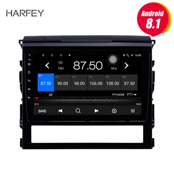 Harfey Android 10.0 Dokunmatik Ekran radyo Bluetooth GPS Navi 9