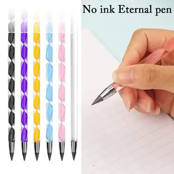 Kırtasiye Boyama Aracı Ayrılabilir Çocuk Hediyeler Silinebilir kalem mürekkep Ebedi kalem Sanat Kroki HB Kalem