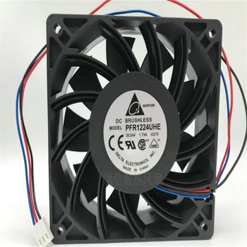 Satış: Delta PFR1224UHE 12038 24V 1.75 A 2-line 3-line yüksek hacimli soğutma fanı