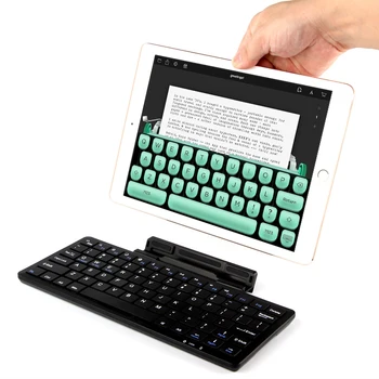 Moda Bluetooth klavye ve Fare için 10.1 inç CARBAYTA W1708 Pro tablet pc için CARBAYTA W1708 Pro klavye fare