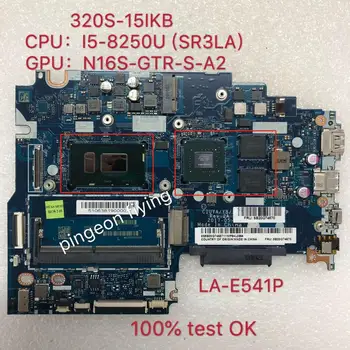 LA-E541P Lenovo Ideapad 320S-15IKB Bağımsız Anakart CPU: ı5-8250U SR3LA DDR4 FRU: 5B20Q74670 %100 % Test Tamam