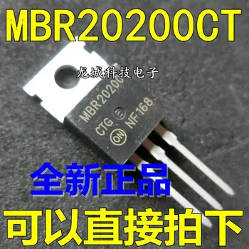 MBR20200 MBR20200CT 20A / 200 V İÇİN-220