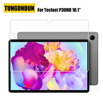 Tablet Temperli Cam için Teclast P30HD 10.1 İnç Ekran Koruyucu 9H 0.3 mm Koruma Filmi için Teclast P30HD