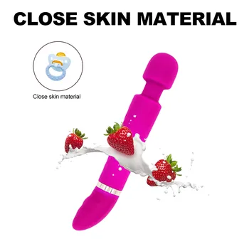 Çok hızlı Mini Vibratör ve Anal Plug g-spot Titreşim Yapay Penis Mastürbasyon Erotik Klitoris Masajı Yetişkin Seks Oyuncakları Kadınlar İçin erkekler