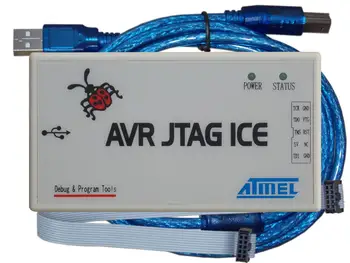 AVR Emülatörü AVR Hata Ayıklayıcı AVR JTAG Ice AVR İndirici Avrjtag