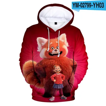Dönüm Kırmızı Hoodie Yeni Cosplay Tişörtü Moda Giyim 2022 Tv Gösterisi Kazak Benzersiz Kazak Harajuku Rahat Hoody