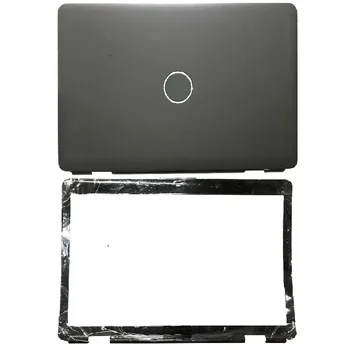 YENİ Laptop DELL Inspiron 1545 1546 PP41L LCD arka kapak / Ön Çerçeve Siyah