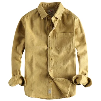 Erkek Vintage Tasarımcı Rahat Şık Giyim İlkbahar Yaz Gömlek Streetwear Avrupa Tarzı Erkek Marka Giyim