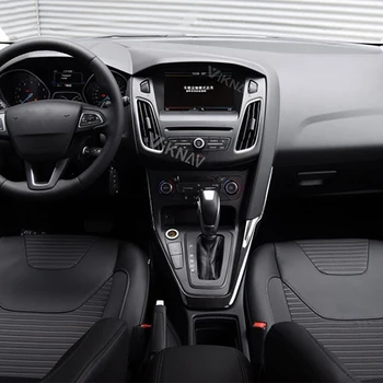 ford focus 2012 için 2013 2014 2015 araba android radyosu stereo multimedya oynatıcı teyp kafa ünitesi autoradio dokunmatik ekran