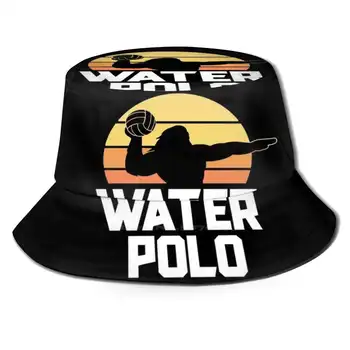 Vintage Su erkek çocuklar için tişörtler Erkekler Aşk Spor Takımı Hediye Açık Güneş Balıkçılık panama şapkası Su Oyuncu Su Takımı Spor Anne Su