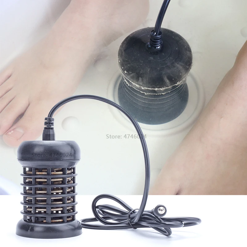 Ev Mini Detoks Makinesi İyon Temizlemek İyonik Detoks Ayak Banyosu Aqua Hücre Spa Makinesi Ayak banyosu Masajı Detoks Ayak Banyosu Dizileri Aqua Sp Görüntü 5