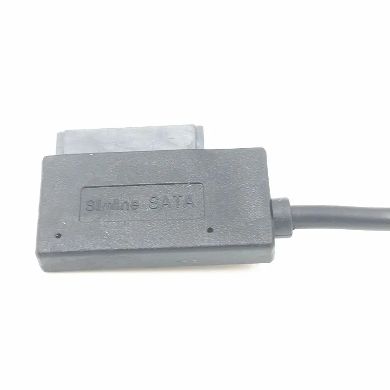 T40 USB Sürücü Kablosu İnce SATA13pin Optik Sürücü Kablosu SATA7+6pin Adaptör Kablosu Destekler Yanan Görüntü 1