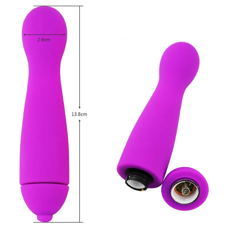 Vibratör bayanlara seks oyuncakları Mini yumurta vibratör Yapay Penis anal plug vibratör Dil G noktası vibratör klitoris stimülatörü Yetişkin seks oyuncakları Görüntü 3