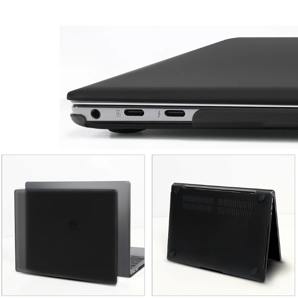 Dizüstü kapağı Kapak İçin Huawei Onur MagicBook X15 X14 2021 / HonorMagicBook 14 / 15 / Pro 16.1 Dizüstü Bilgisayar Sert Koruyucu Kılıf Görüntü 5