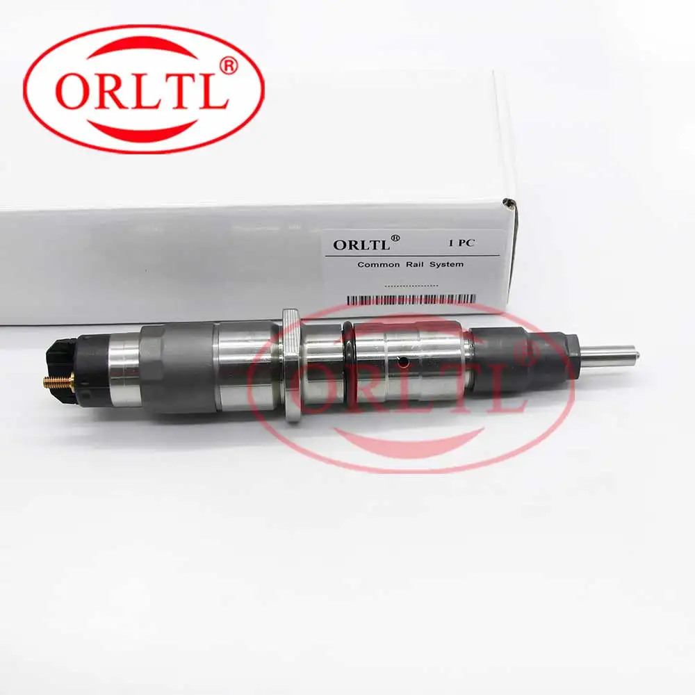 ORLTL ortak rail Enjektör 0445120250 0 445 120 250 OEM No. 5263321 ile Görüntü 1