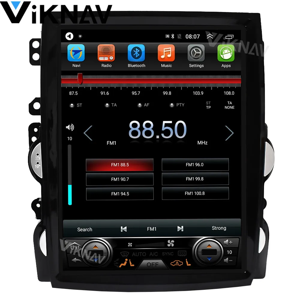 12.1 inç multimedya oynatıcı video-Chevrolet Malibu 2009-2013 araba autoradio 2din android araba radyo GPS navigasyon MP4 oyuncu Görüntü 0