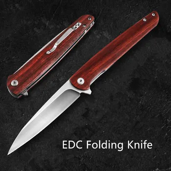 Açık katlanır bıçak Cep Bıçak Meyve bıçağı Kamp EDC Açık Katlanır Bıçak hayatta kalma bıçağı Katlanır Bıçak