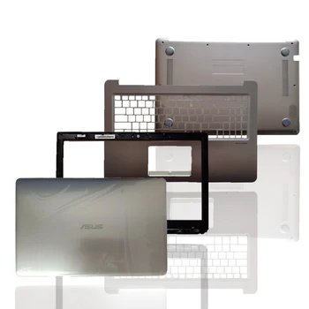 Yeni Laptop LCD arka kapak Ekran Kapağı Kapağı Topcase Çerçeve Çerçeve Asus N580 N580G N580V X580V N580VD X580VE X580VD N580VE