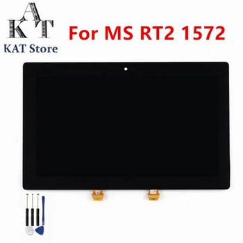 KAT LCD Ekran Değiştirme MS Yüzey RT2 RT 2nd Gen 1572 dokunmatik LCD ekran Ekran Kalite Garantisi