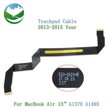 Orijinal 593-1603-B Touchpad macbook için kablo Hava 11.6