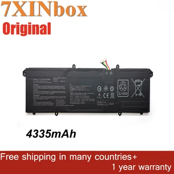 7XINbox 11.55 V 50Wh C31N1905 3ICP5/70 / 82 dizüstü pil asus için VivoBook S14 S433FA-AM035T K533F S433FL S433F S521FA Serisi