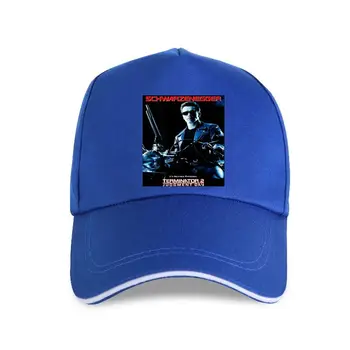 yeni kap şapka 2021 99 Terminator 2 Kıyamet Günü Film Skynet Cyberdyne Sistemi beyzbol şapkası Boyutu 2Xl