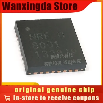 NRF8001 Orijinal Otantik NRF8001-R2Q32-R QFN32 Kablosuz RF Çip IC NORDİC