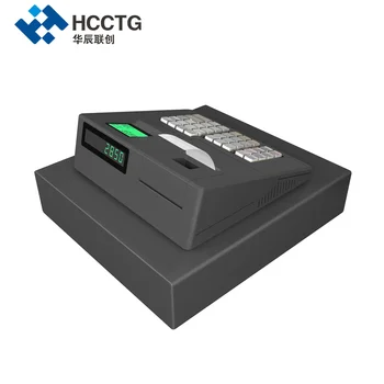 PC Yazılımı MCU 51 38 Tuşları USB / RS232 Elektronik Yazarkasa ile 58mm Termal Yazıcı ECR600