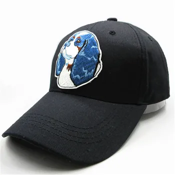 Mavi Köpek Nakış pamuklu beyzbol şapkası hip-hop şapka Ayarlanabilir Snapback Şapka Erkekler ve Kadınlar için 75