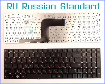 Rus RU Sürüm samsung klavye RV511 NP-RV511 NP-RV511-A01US RV520 NP-RV520 NP-RV520-A01US RV509 NP-RV509 Dizüstü Bilgisayar