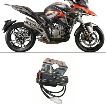 Fit 310T Motosiklet Aksesuarları Orijinal Elektronik Yastık Kilidi Zontes ZT310-T / ZT310-T1 / ZT310-T2