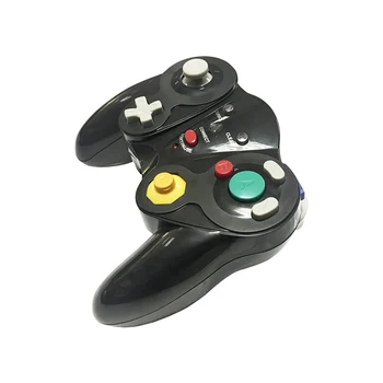 10 ADET Kablosuz denetleyici gamepad joystick + Tubro çekim düğmesi ve temizle düğmesi