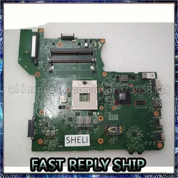 SHELI FUJİTSU LH531 dizüstü pc Anakart laptop anakart 6050A2419601 DDR3 410M 1G GPU İle %100 % test tamam
