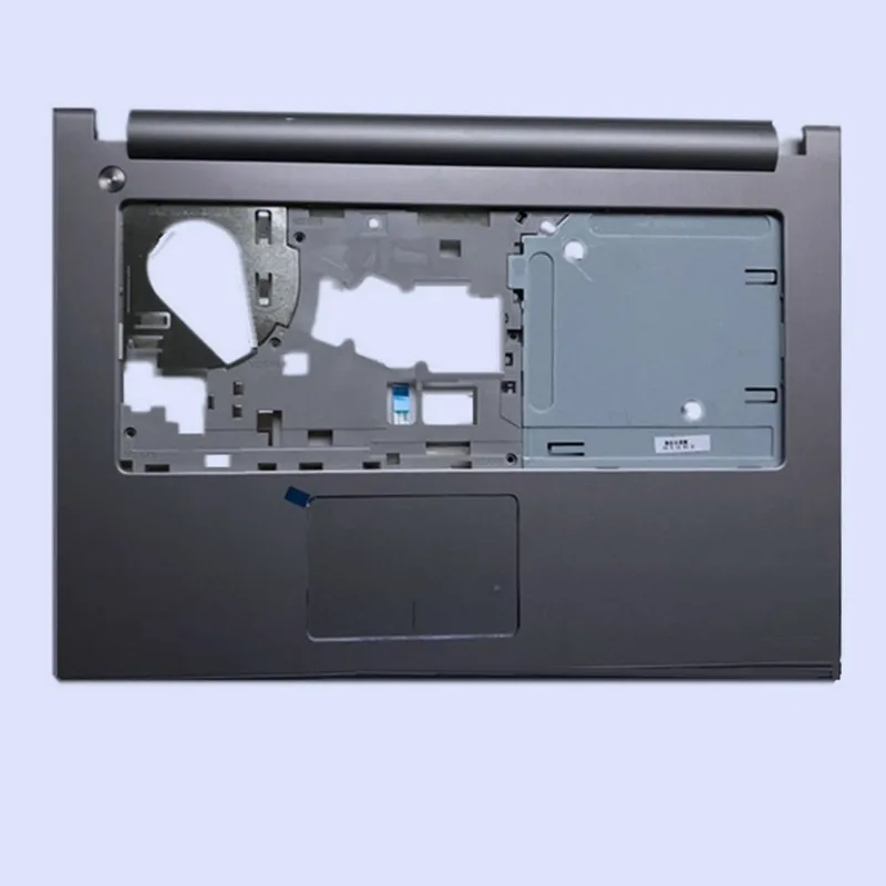 Dizüstü bilgisayar Yeni LCD arka kapak üst Kapak / Ön çerçeve / Palmrest / touchpad yok / Alt kasa alt kapak için LENOVO Z400 P400 serisi Görüntü 3