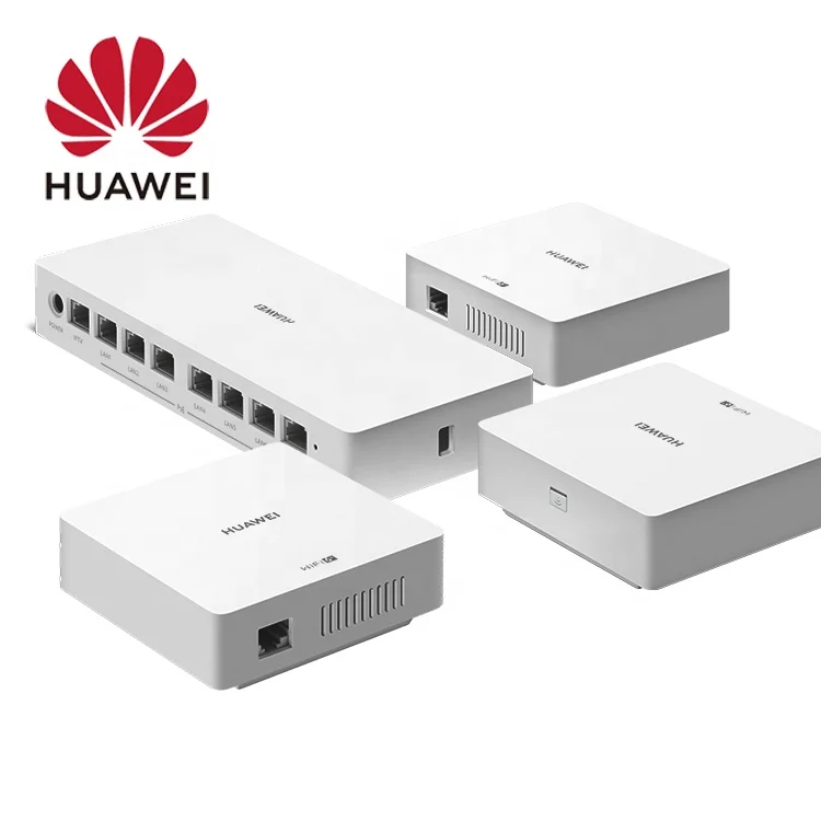 Huawei H6 Kablosuz Yönlendirici WİFİ 6 + 3000Mbps Mesh WİFİ Çift frekanslı Gigabit Geniş Bant Ağ Sistemi HarmonyOS Yönlendirici Görüntü 2